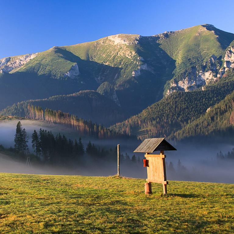 Penzion Horec III ชเดียร์ ภายนอก รูปภาพ