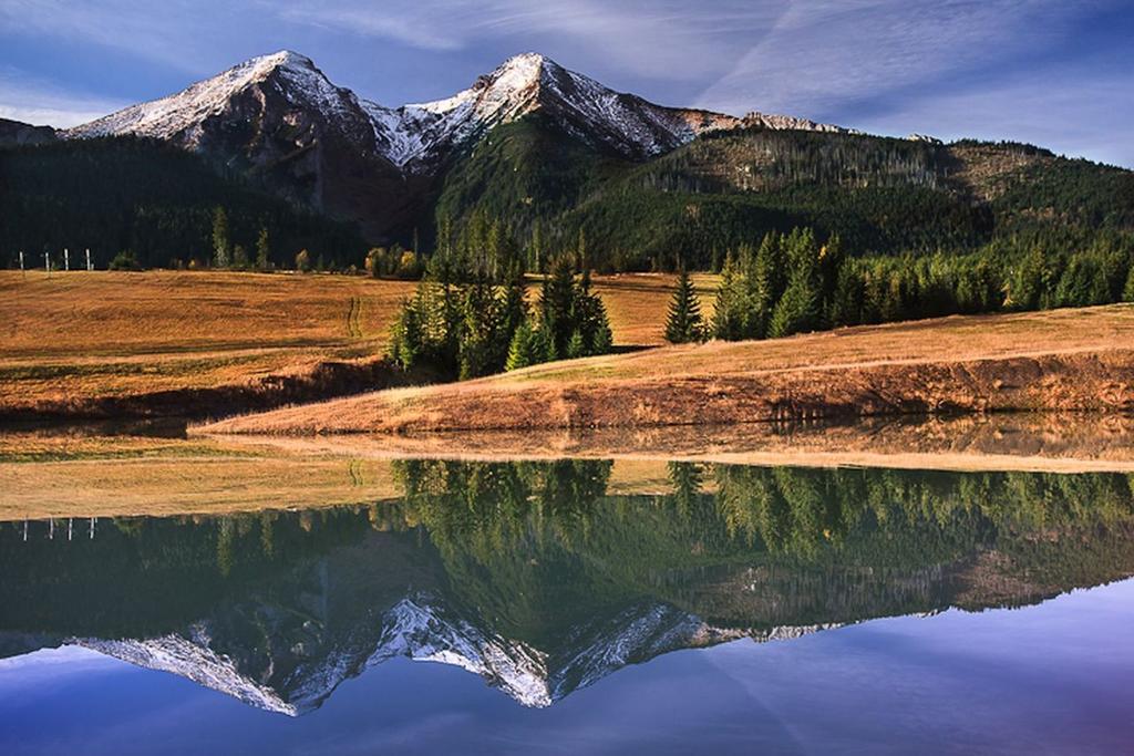 Penzion Horec III ชเดียร์ ภายนอก รูปภาพ